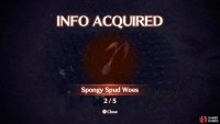 Anyway, you need to identify five discolored spuds, obtaining an Info Fragment for each one.
