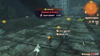 The Spongy Spuds will have a golden quest marker, so they’re hard to miss.