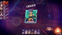 First, begin by choosing one of the three Chain Orders.