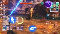 Next, hover over a character, then press X, Y or B to use a Class/Fusion Art.