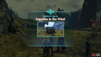 Gotta grab those supplies.
