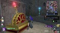 Don&rsquo;t forget to activate the giant switch after getting the strongholds
