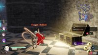 The chest will contain a Bullion, which is useful for selling