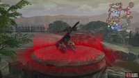 Be mindful of the ballistae that Mateus will shoot at you