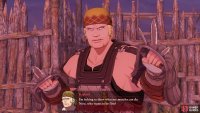 Raphael will stop you in the northern one