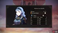 She will join your army after the battle is over