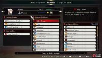 Certain Class Abilities - like the various &ldquo;Rally&rdquo; abilities certain characters have - will further boost stats granted by an Adjutant.