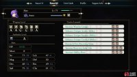 You can check a unit&rsquo;s Adjutant stat boosts during battle, which can become quite significant.