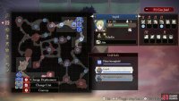 Advantages and disadvantages will be marked on the Battle Map,