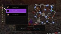 When Petra appears, activate the &ldquo;Persuade Petra&rdquo; Strategy,