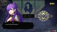 or by earning MVP status at the end of a battle.