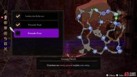 When Petra spawns, activate the &ldquo;Persuade Petra&rdquo; Strategy,