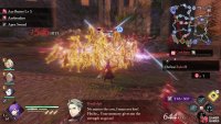 Reach Randolph first and defeat him before Byleth can arrive,