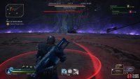whilst keeping on the move to avoid AoEs.
