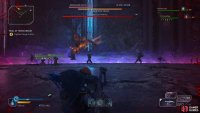Watch out for when the Arbiter of the Worthy leaps towards you