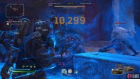 Make use of buffs such as Twisted Bullets to deal more damage.
