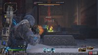 Keep in cover to avoid taking too much damage
