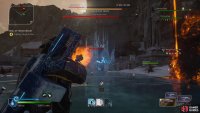 Make sure you take out the Wavewraiths to reduce the AoEs.