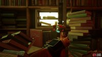 Doc&rsquo;s is in a safe you need to get a key from in the library.