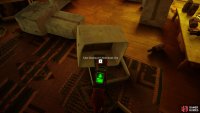 Topple the boxes in Zbaltazar&rsquo;s apartment and get the book from it.