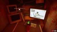 Clementine&rsquo;s notebook is by her PC in her apartment.