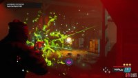 A huge variety of weapons can be found as your progress, each causing more and more damage.