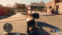 You&rsquo;ll earn the ire of the police by damaging civilians and their vehicles.