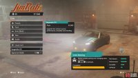 At the garage you can upgrade a vehicle&rsquo;s stats,