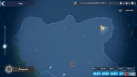The Tower of Fantasy Barbarossa world boss location is in the top right of the map in the Warren Snowfield.