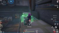 The first normal chest is found via the rafters between the first cube room and the spawn.
