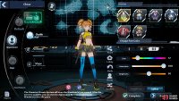 You can modify your character&rsquo;s height, hair and basic clothing attire, and then get more detailed in the other sections.