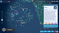 The Tower of Fantasy Robarg world boss location is to the south of Astria.