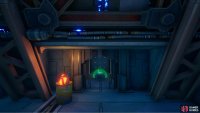 The second easy chest requires solving the puzzle on the locked room&rsquo;s wall before you can access it.