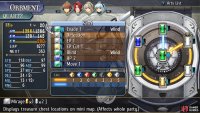 You could set up your Quartz like this to obtain the Art