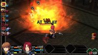 Using Randy&rsquo;s Power Smash is great to limit the boss&rsquo; turns