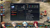 Make sure you scan the Rozu enemy, as it&rsquo;s only found on this screen