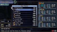 Purchase the new set of weapons from Gironde