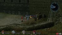 Loot a chest to the right to score some more Teara Balm,