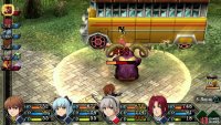 but their charge-up Double Press attack is much more potent, dealing massive damage in a wide area and inflicting Faint.