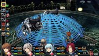 You can&rsquo;t control support members in combat, but they&rsquo;ll show up periodically and use support skills - Noel is fond of using Electromagnetic Net.