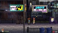 the Back Alley,