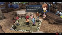 travel to Armorica Village to get the request started,