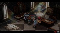 Despite the drama between the two, you&rsquo;ll acquire the Lupinus Grass you need after talking to Father Renton in Archbishop Eralda&rsquo;s office.