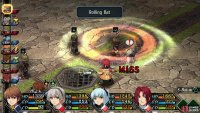 The Saber Vipers can use the AoE &ldquo;Rolling Bat&rdquo; attack,