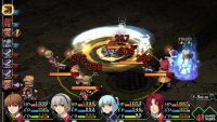 Assuming you&rsquo;ve Analyzed all eight gangsters previously, you can focus on offense this round - use AoE crafts,