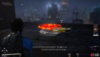 With the shielded drone, you&rsquo;ll need to wait for it to land at a recharge station.