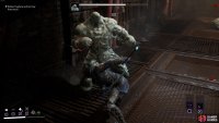 You&rsquo;ll see a red circle around Clayface&rsquo;s fist just before he initiates the extended fist attack.