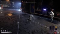 You&rsquo;ll need to dodge away from the laser sights at the last moment to avoid being shot.