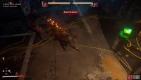 Be wary of the Blazer&rsquo;s grab attack