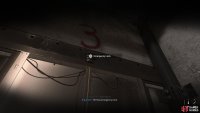 Finally, open the 3rd floor door.